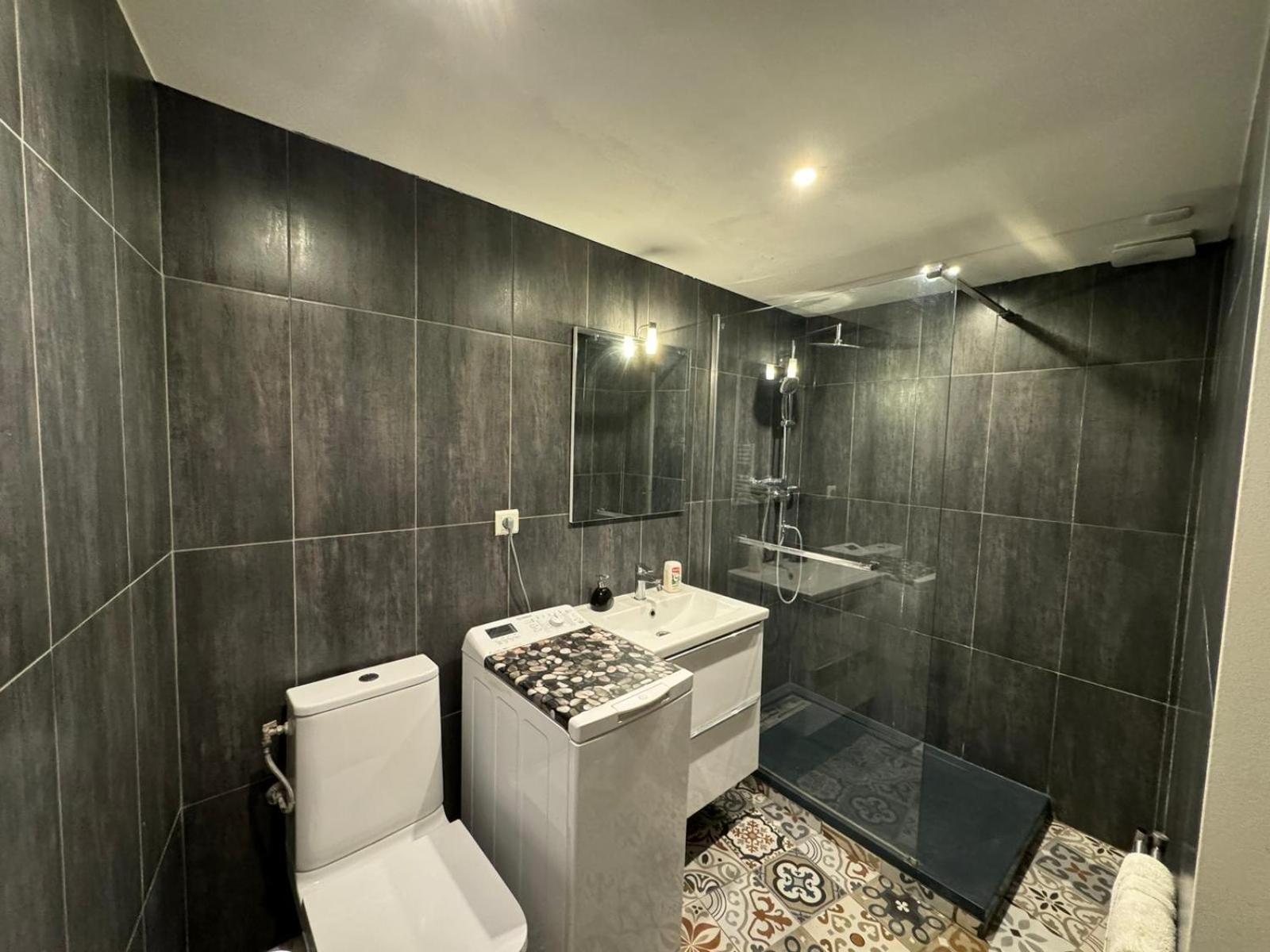 Cosy Poullan, 2-Bedroom Apartment, 200 M From The Beach Nice Luaran gambar